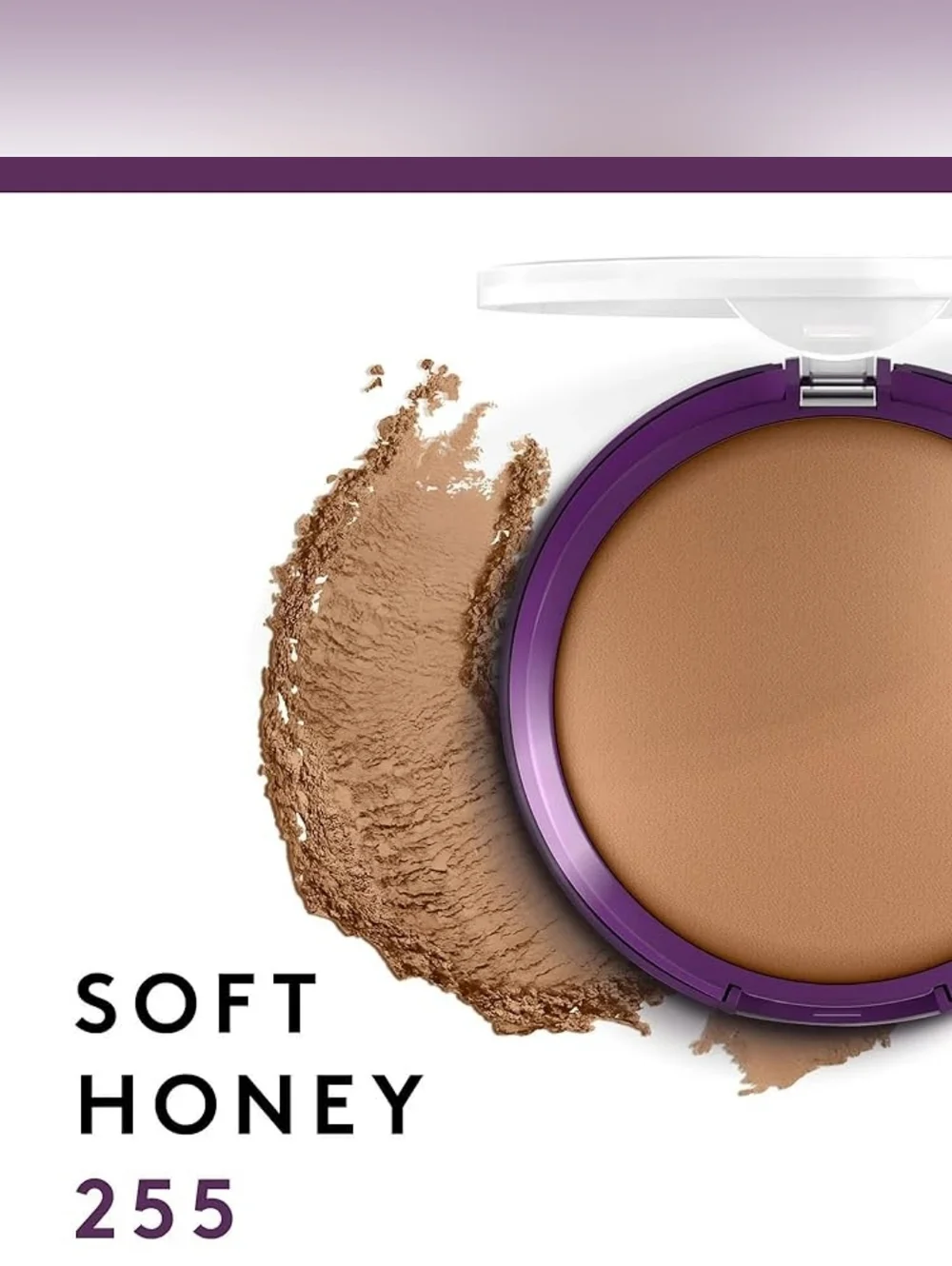 Covergirl Simply Ageless Instant Blurring Pressed Powder, 255 Soft Honey